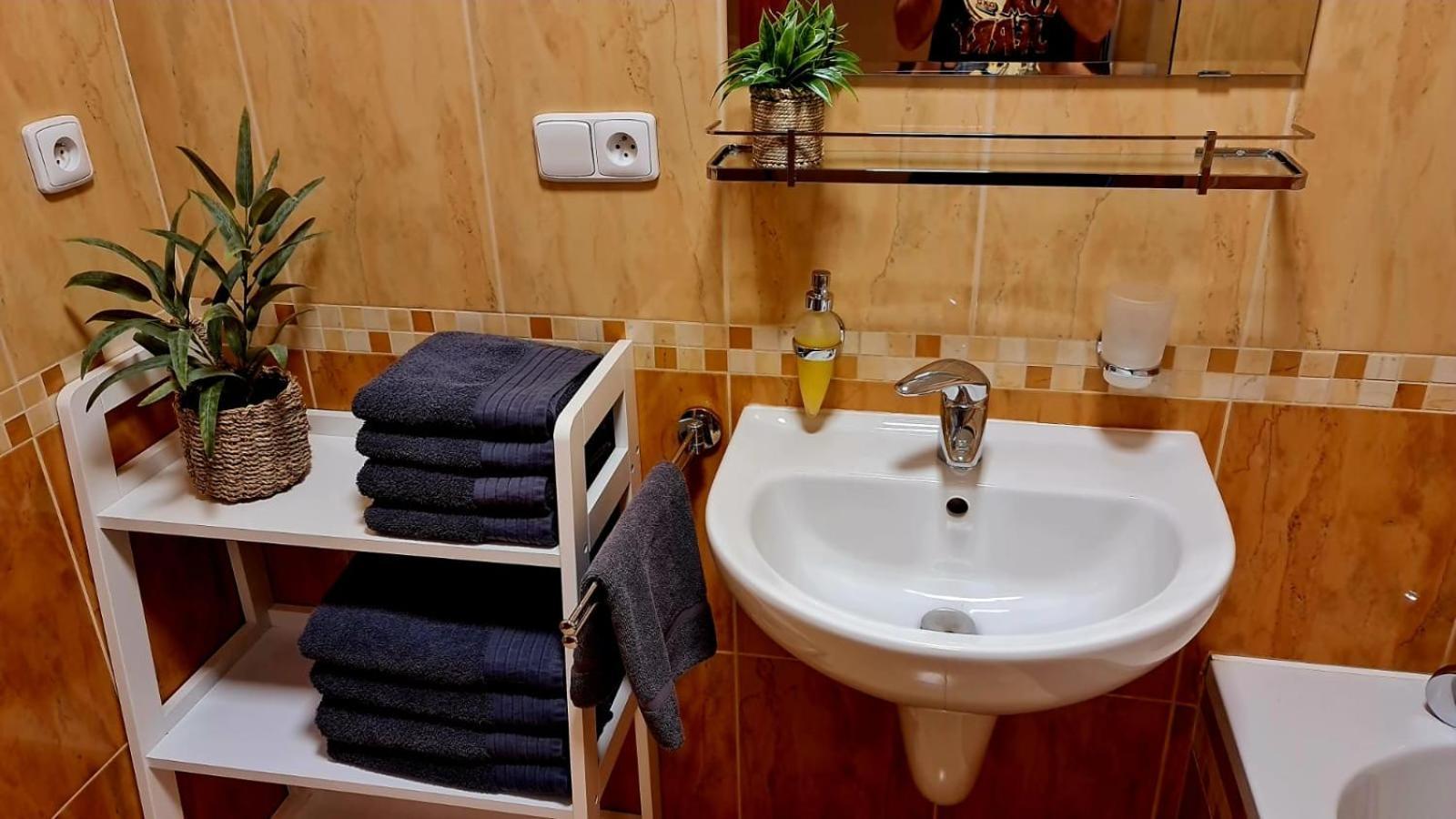 Apartman P+Z 兹诺伊莫 外观 照片